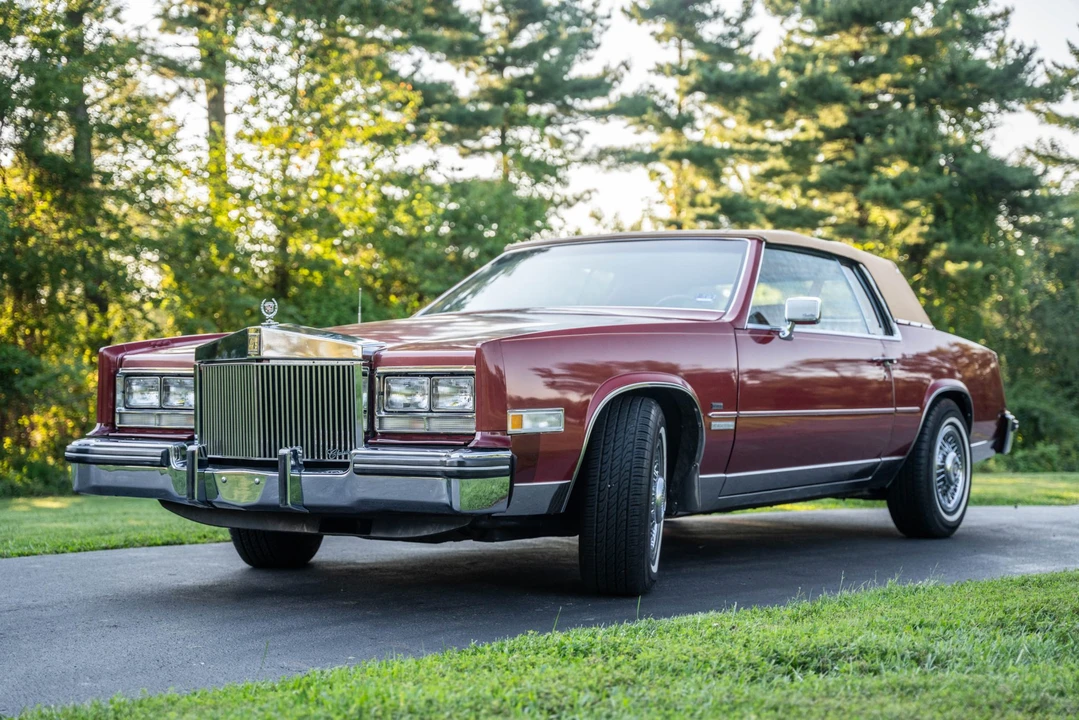 1983 Cadillac Eldorado 9th Gen - Image 3 of 31