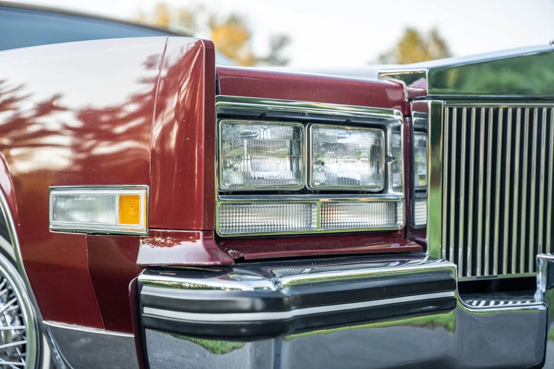 1983 Cadillac Eldorado 9th Gen - Image 28 of 31