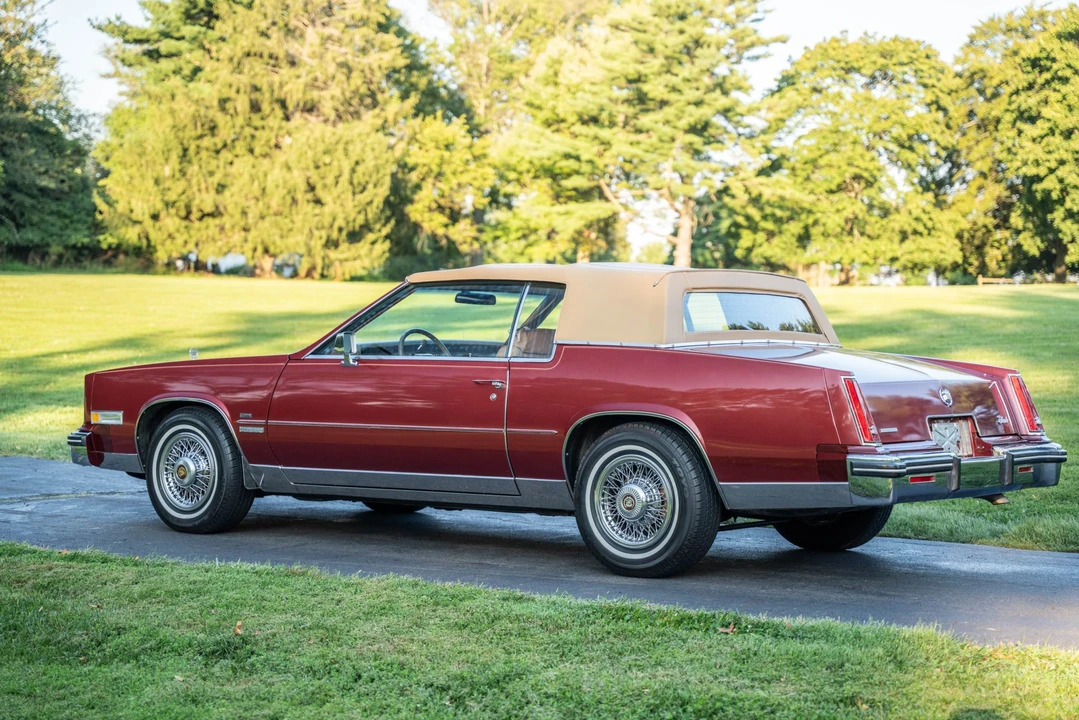 1983 Cadillac Eldorado 9th Gen - Image 17 of 31