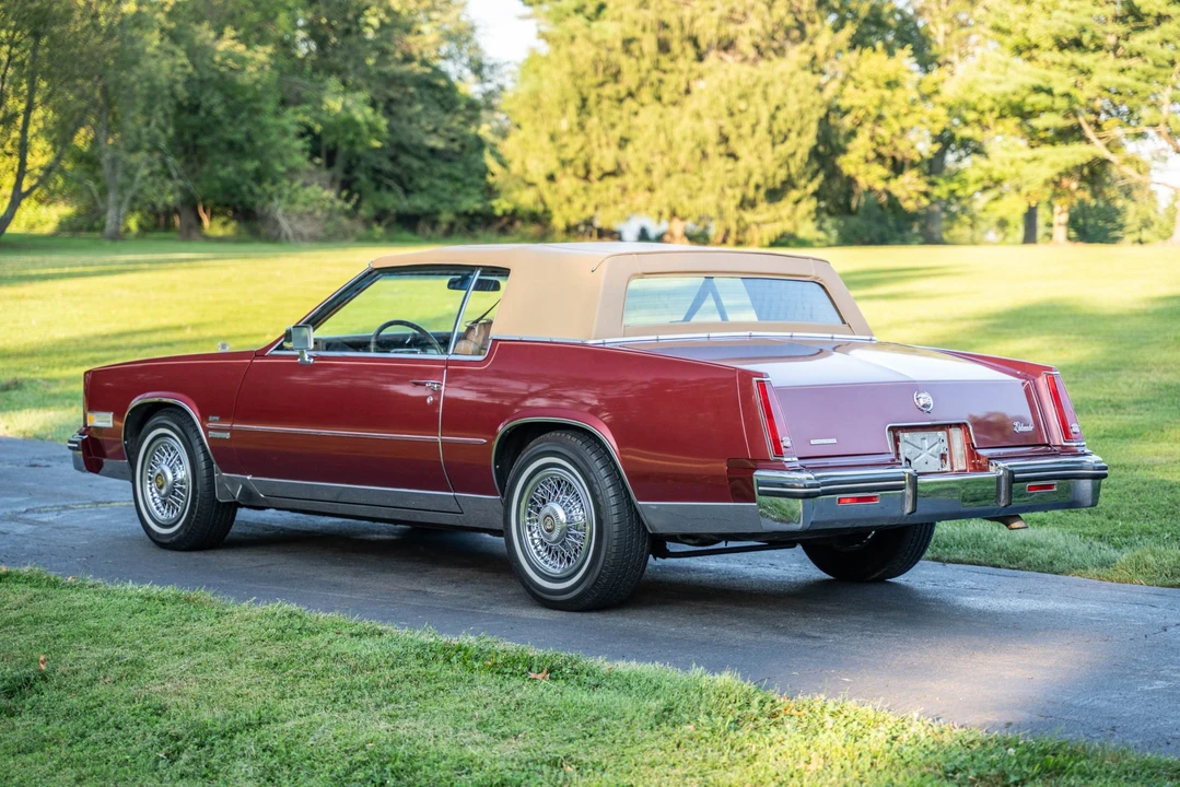 1983 Cadillac Eldorado 9th Gen - Image 15 of 31