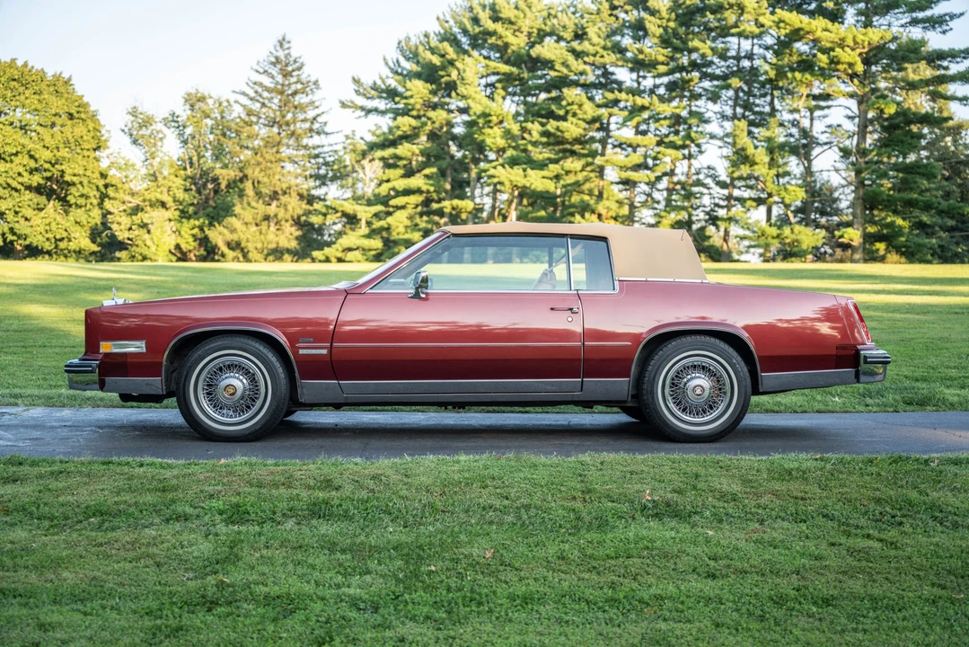 1983 Cadillac Eldorado 9th Gen - Image 18 of 31