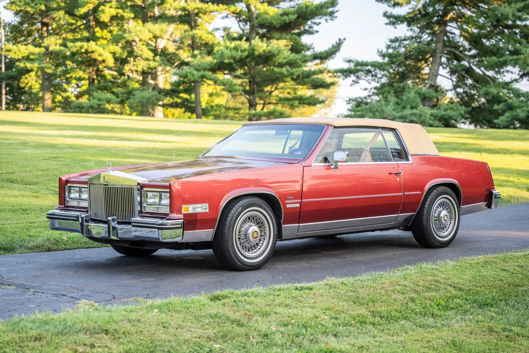 1983 Cadillac Eldorado 9th Gen - Image 2 of 31
