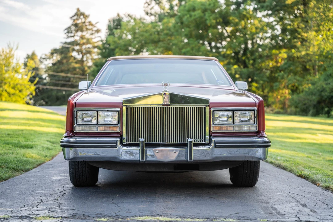 1983 Cadillac Eldorado 9th Gen - Image 5 of 31