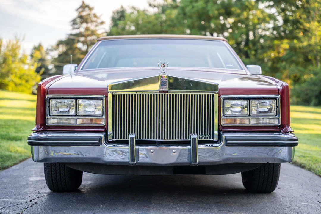1983 Cadillac Eldorado 9th Gen - Image 6 of 31