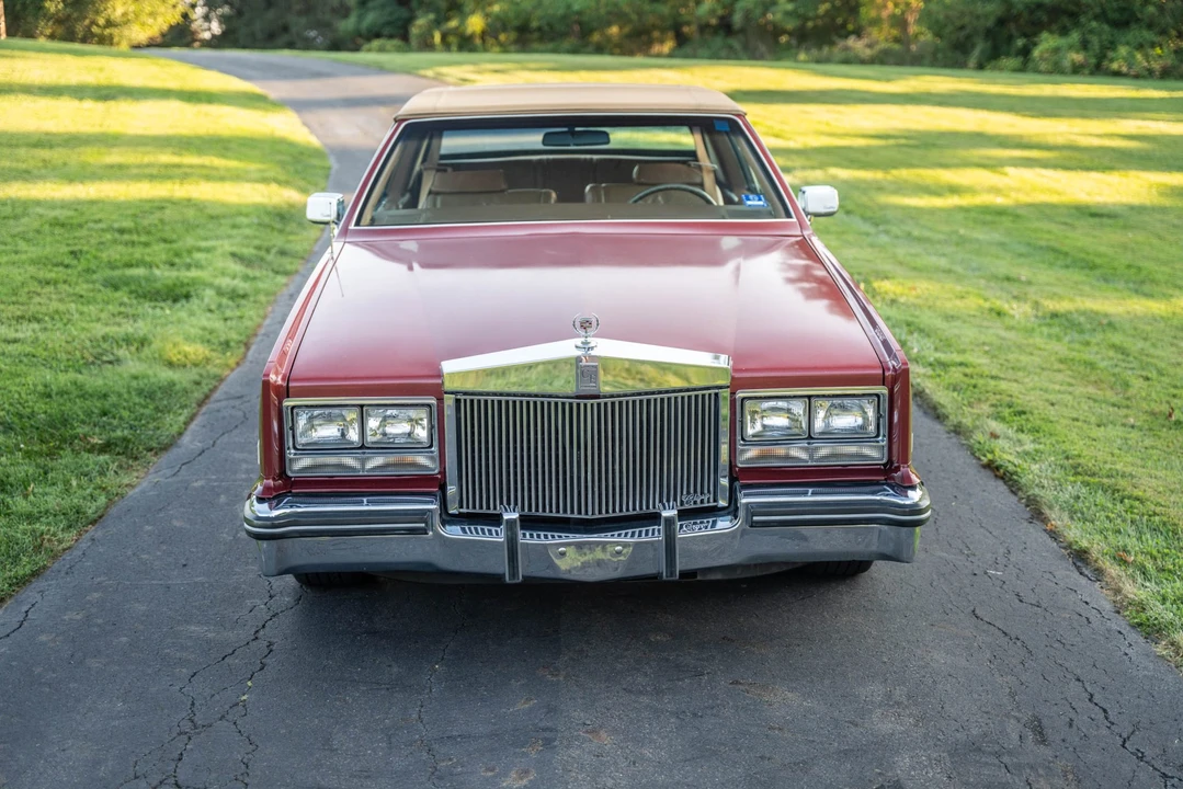 1983 Cadillac Eldorado 9th Gen - Image 4 of 31