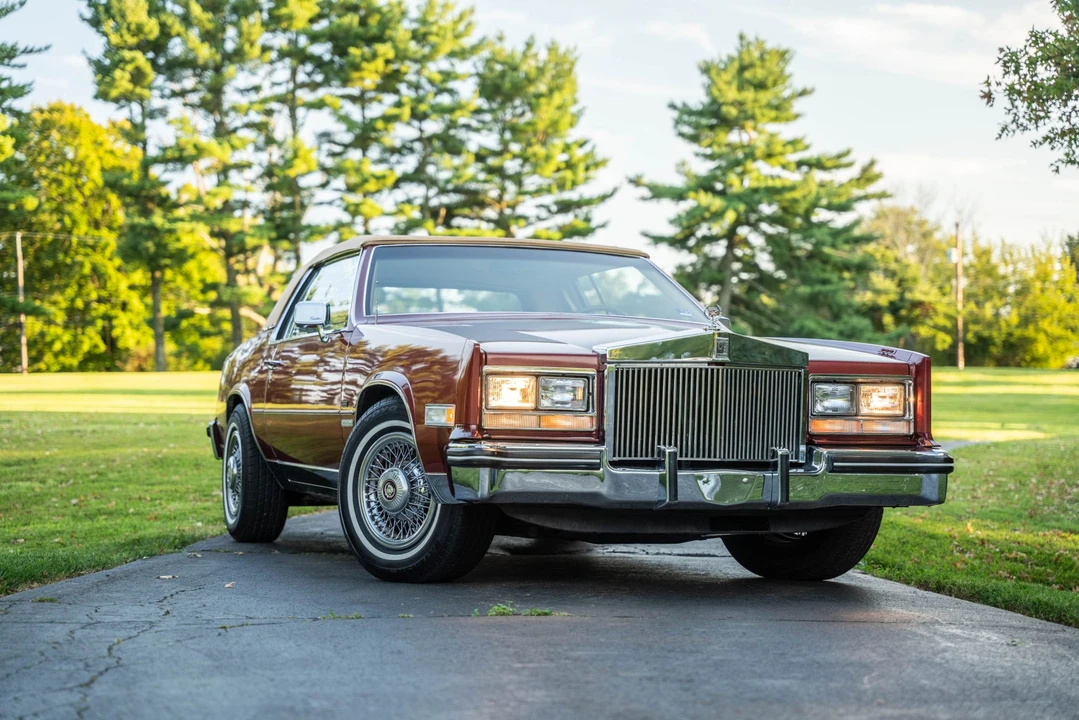 1983 Cadillac Eldorado 9th Gen - Image 23 of 31