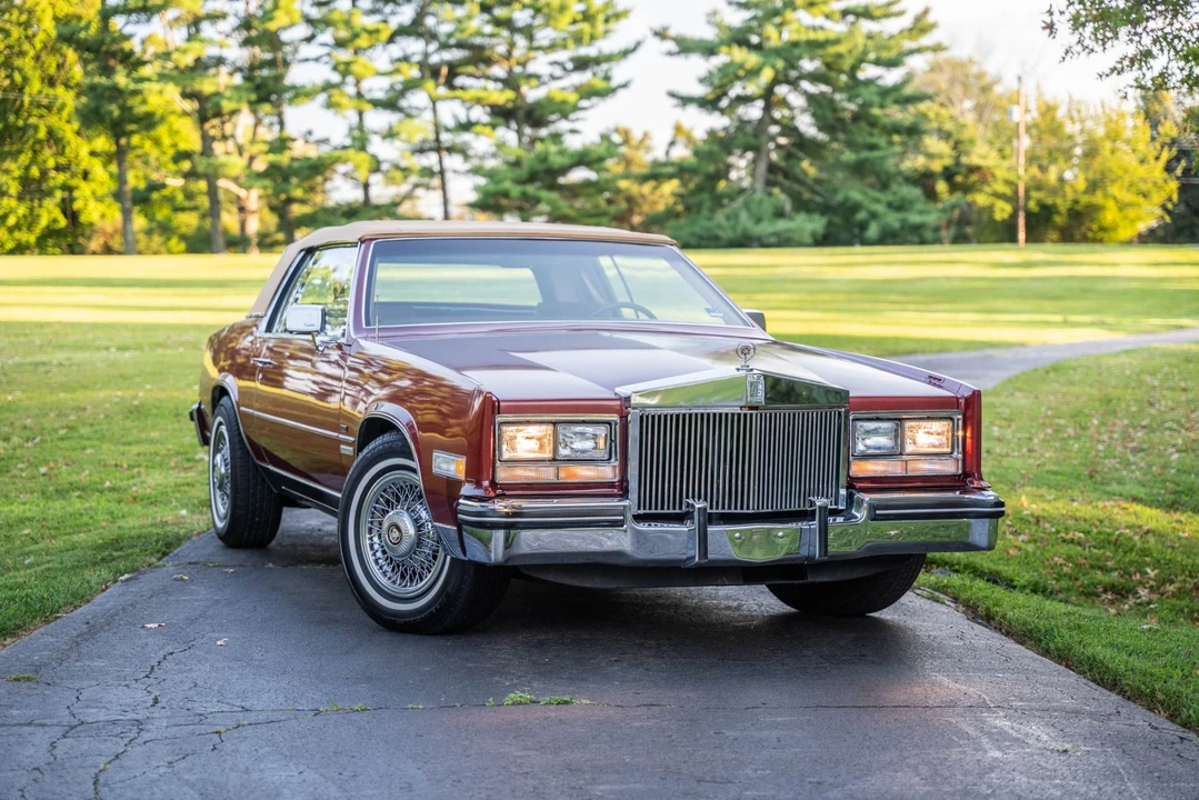 1983 Cadillac Eldorado 9th Gen - Image 22 of 31