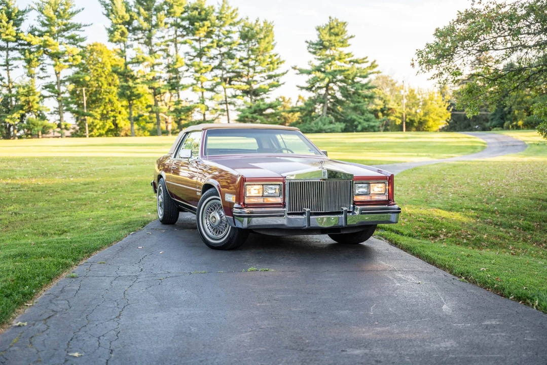 1983 Cadillac Eldorado 9th Gen - Image 21 of 31
