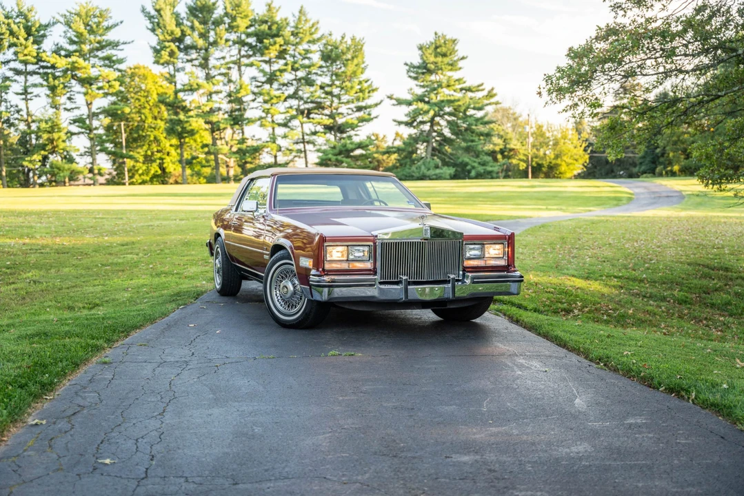 1983 Cadillac Eldorado 9th Gen - Image 20 of 31