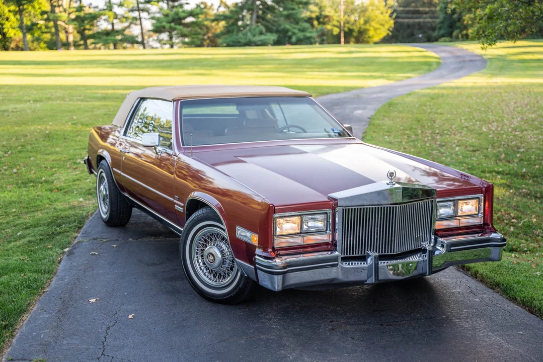 1983 Cadillac Eldorado 9th Gen - Image 24 of 31