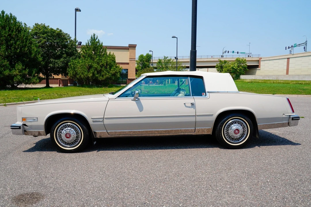 1983 Cadillac Eldorado 10th Gen - Image 7 of 31
