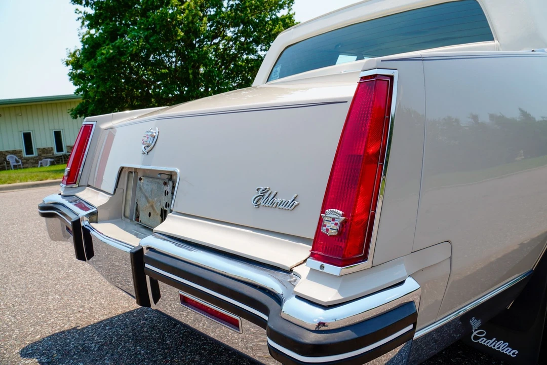 1983 Cadillac Eldorado 10th Gen - Image 28 of 31