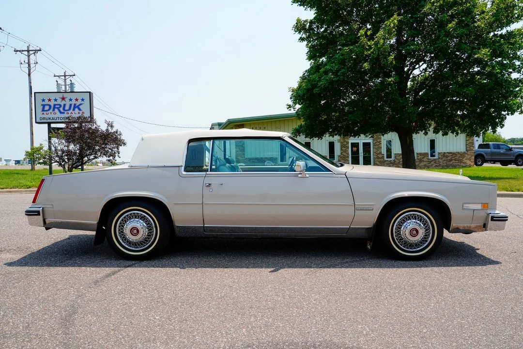 1983 Cadillac Eldorado 10th Gen - Image 2 of 31