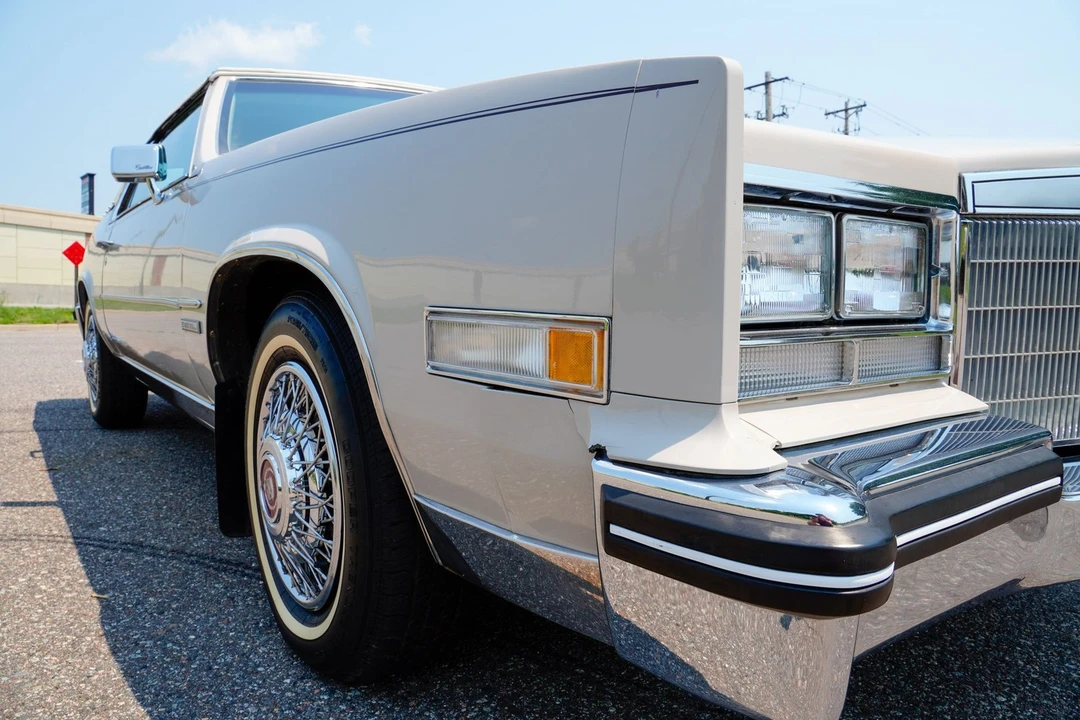 1983 Cadillac Eldorado 10th Gen - Image 25 of 31
