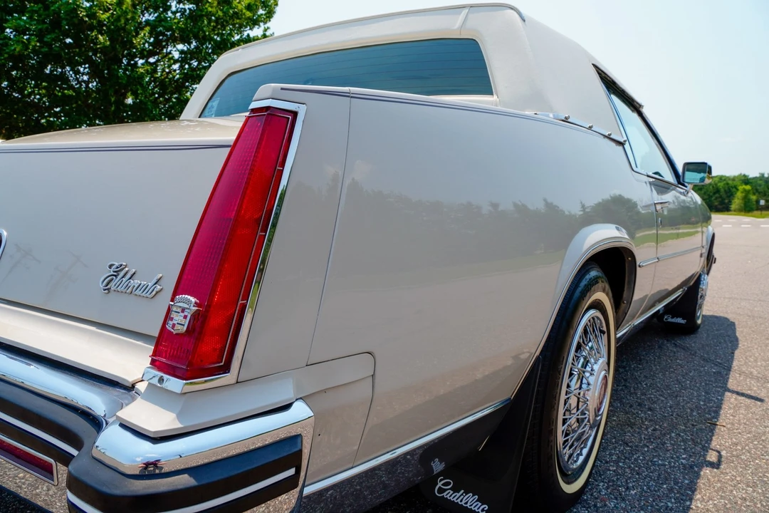 1983 Cadillac Eldorado 10th Gen - Image 29 of 31