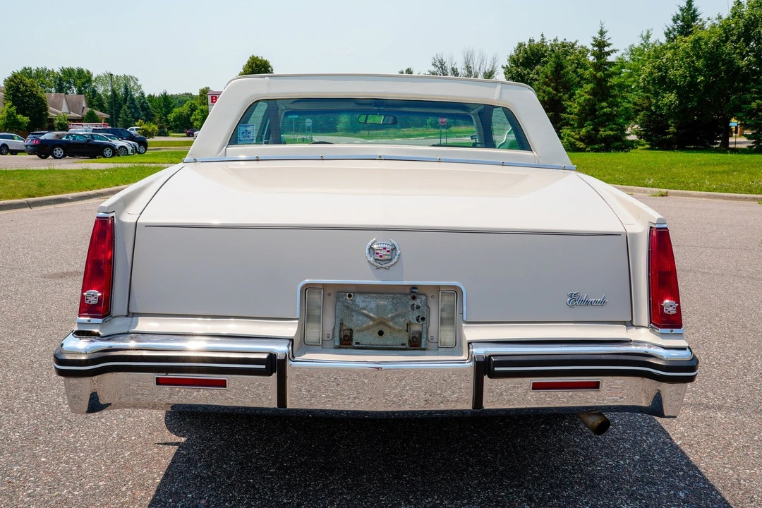 1983 Cadillac Eldorado 10th Gen - Image 5 of 31