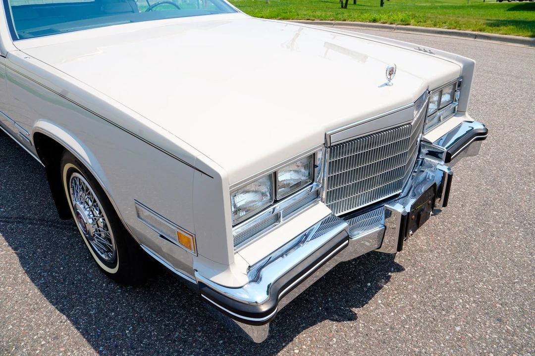1983 Cadillac Eldorado 10th Gen - Image 26 of 31