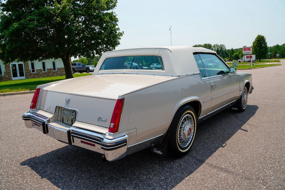 1983 Cadillac Eldorado 10th Gen - Image 3 of 31