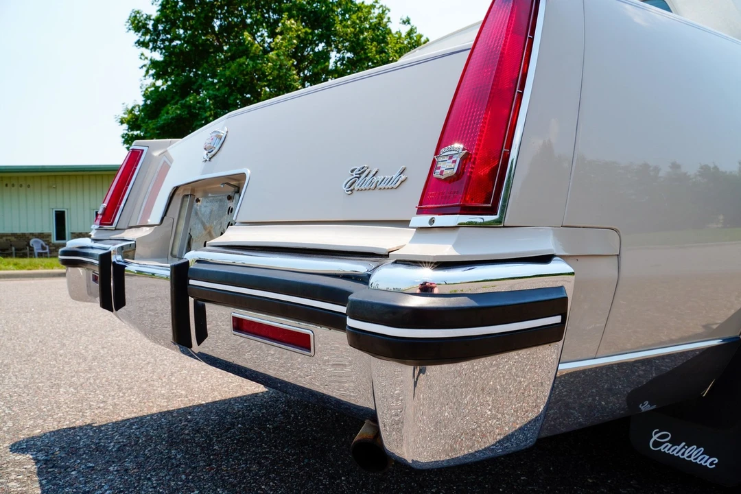 1983 Cadillac Eldorado 10th Gen - Image 27 of 31
