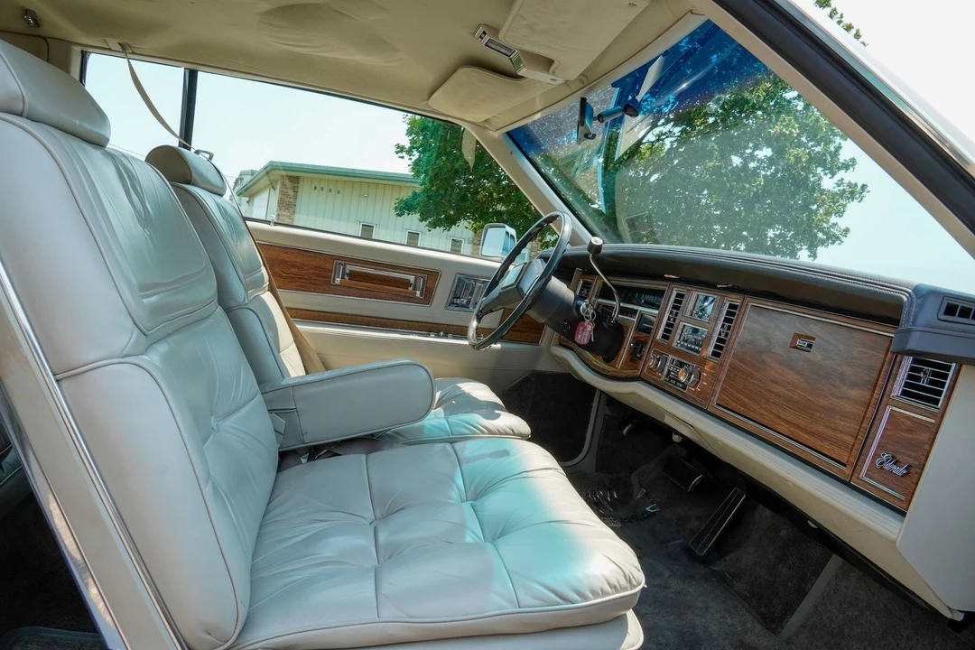 1983 Cadillac Eldorado 10th Gen - Image 15 of 31