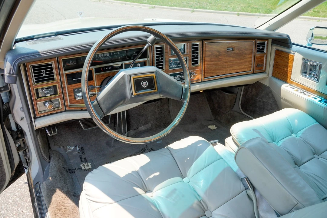 1983 Cadillac Eldorado 10th Gen - Image 12 of 31