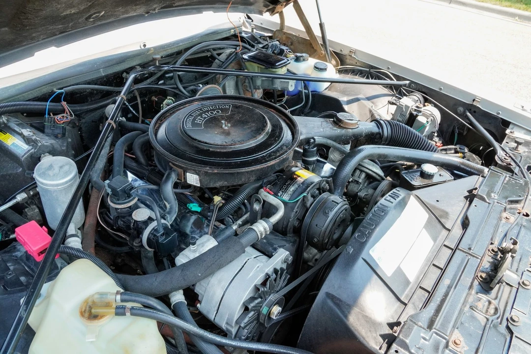 1983 Cadillac Eldorado 10th Gen - Image 18 of 31