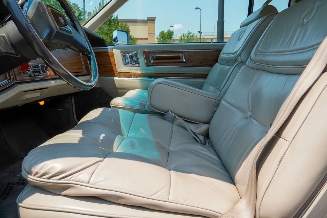 1983 Cadillac Eldorado 10th Gen - Image 13 of 31