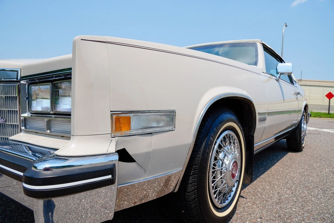 1983 Cadillac Eldorado 10th Gen - Image 22 of 31