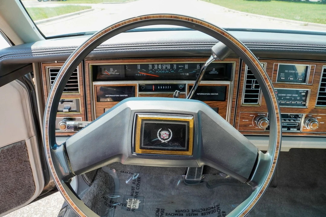 1983 Cadillac Eldorado 10th Gen - Image 14 of 31