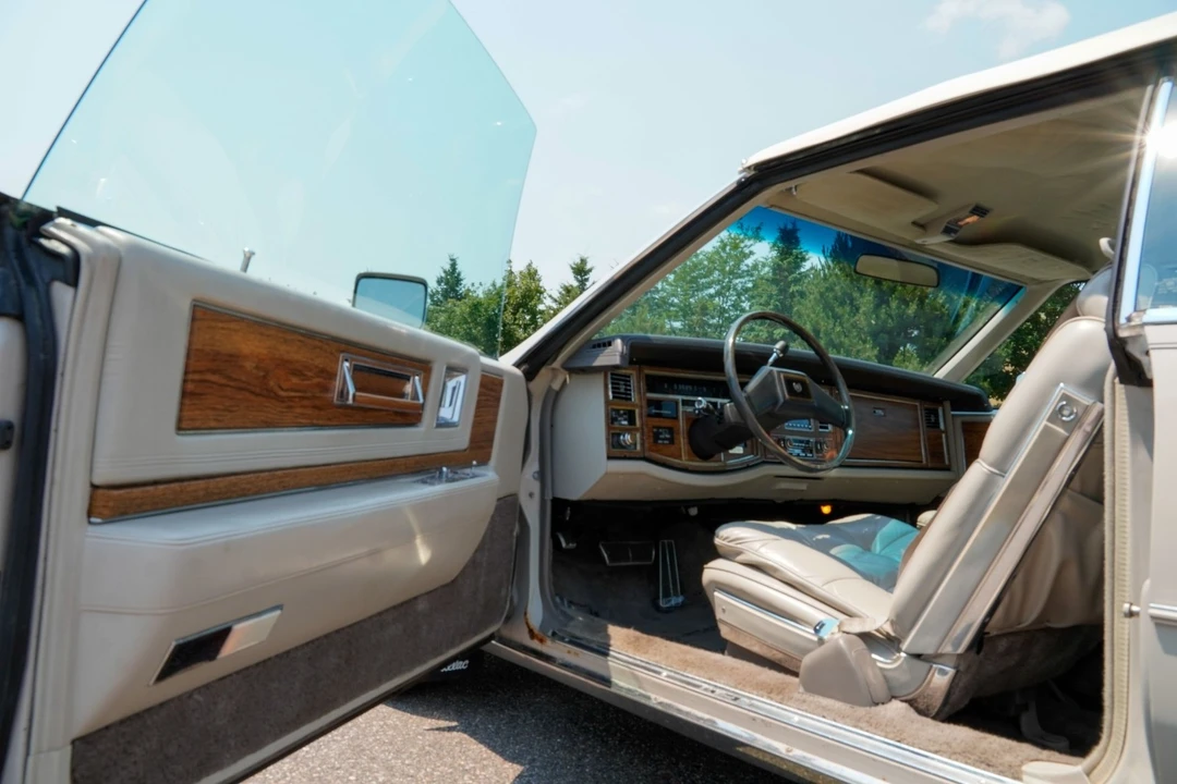 1983 Cadillac Eldorado 10th Gen - Image 10 of 31