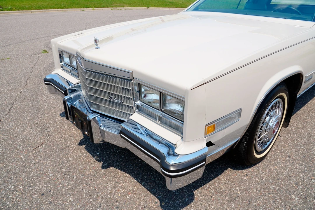 1983 Cadillac Eldorado 10th Gen - Image 23 of 31
