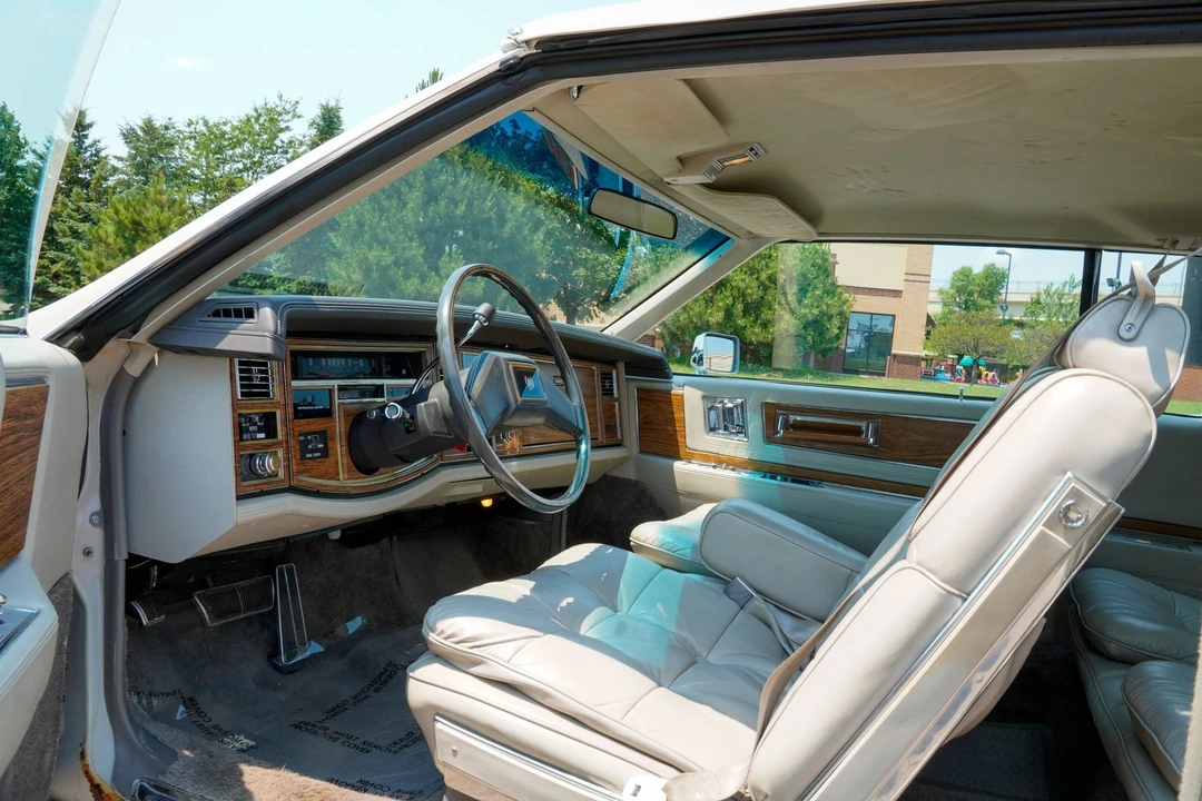 1983 Cadillac Eldorado 10th Gen - Image 11 of 31