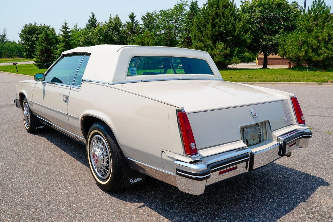 1983 Cadillac Eldorado 10th Gen - Image 6 of 31