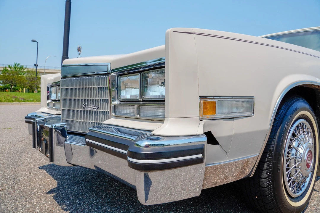 1983 Cadillac Eldorado 10th Gen - Image 21 of 31