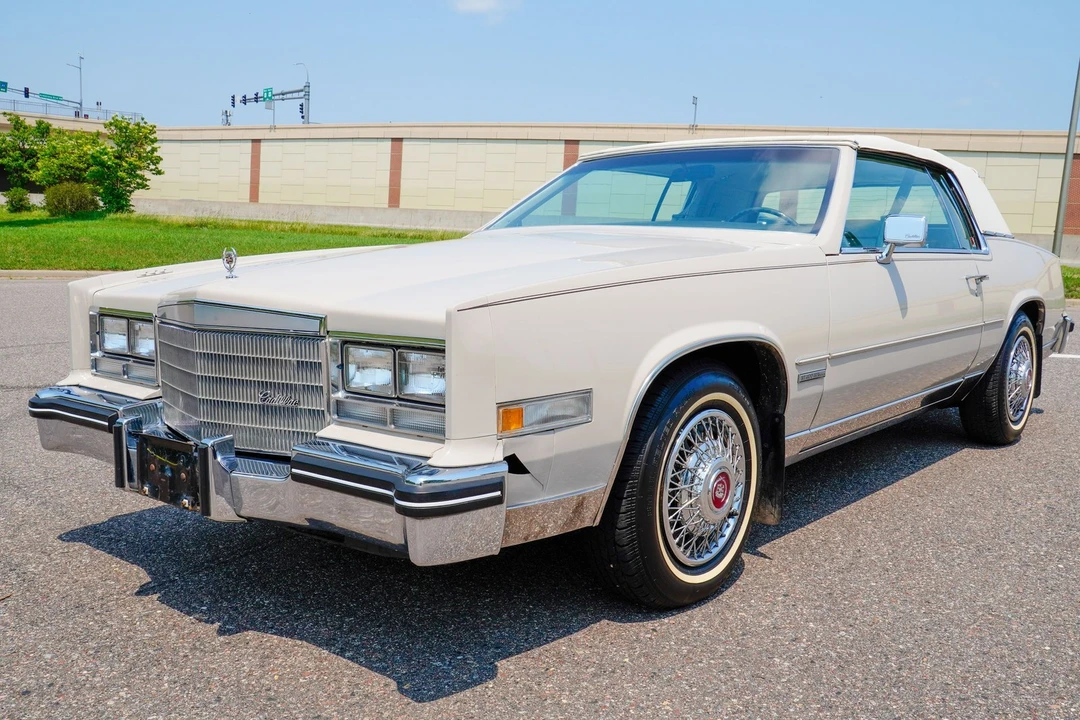 1983 Cadillac Eldorado 10th Gen - Image 8 of 31