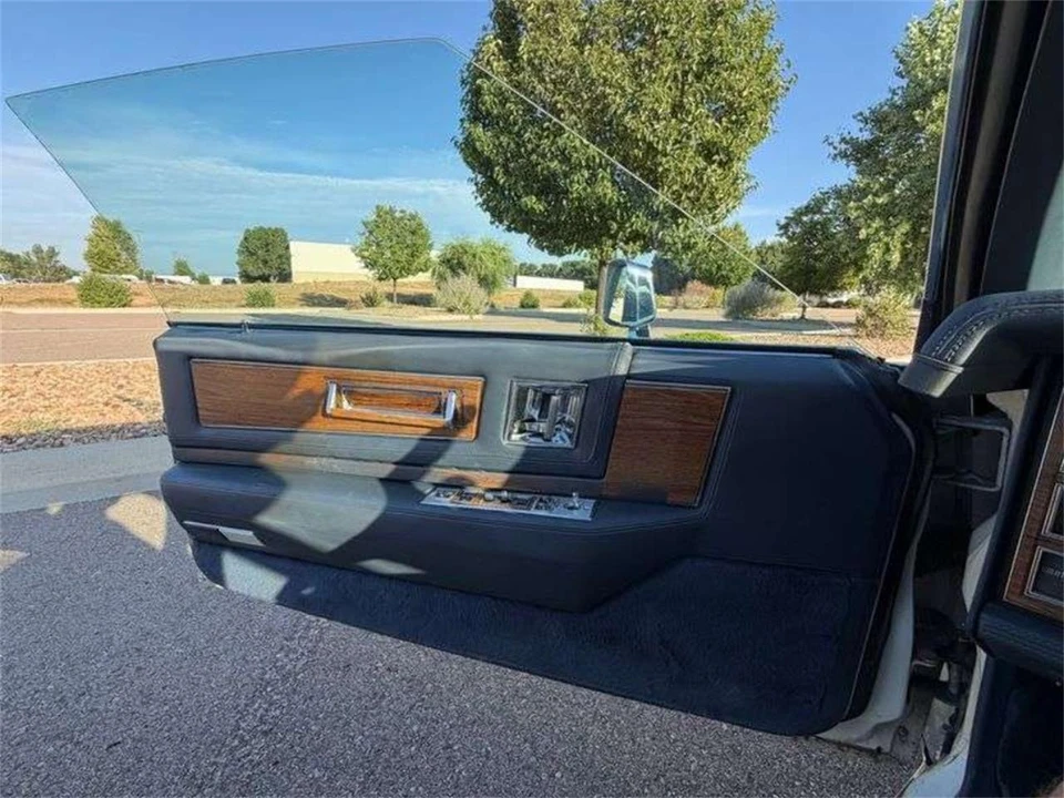 1983 Cadillac Eldorado 10th Gen - Image 5 of 9