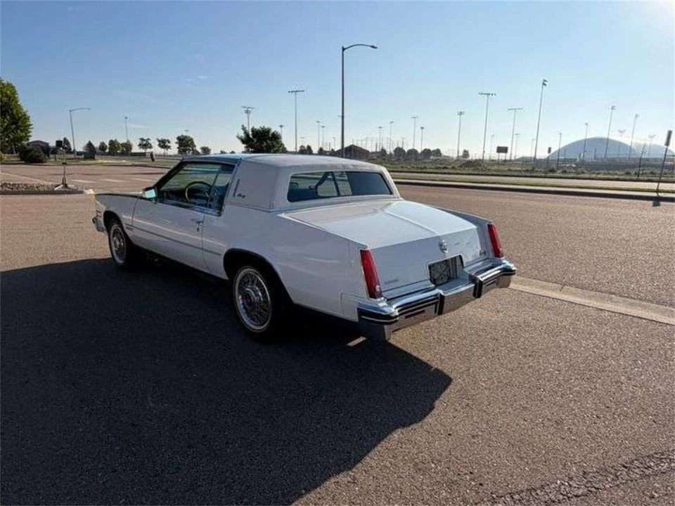 1983 Cadillac Eldorado 10th Gen - Image 4 of 9