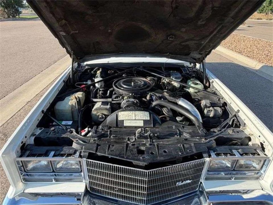1983 Cadillac Eldorado 10th Gen - Image 9 of 9