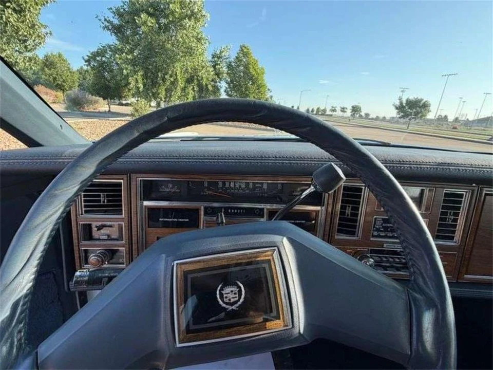 1983 Cadillac Eldorado 10th Gen - Image 8 of 9