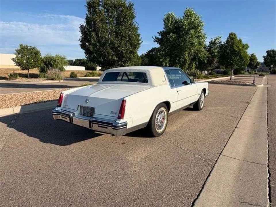 1983 Cadillac Eldorado 10th Gen - Image 3 of 9
