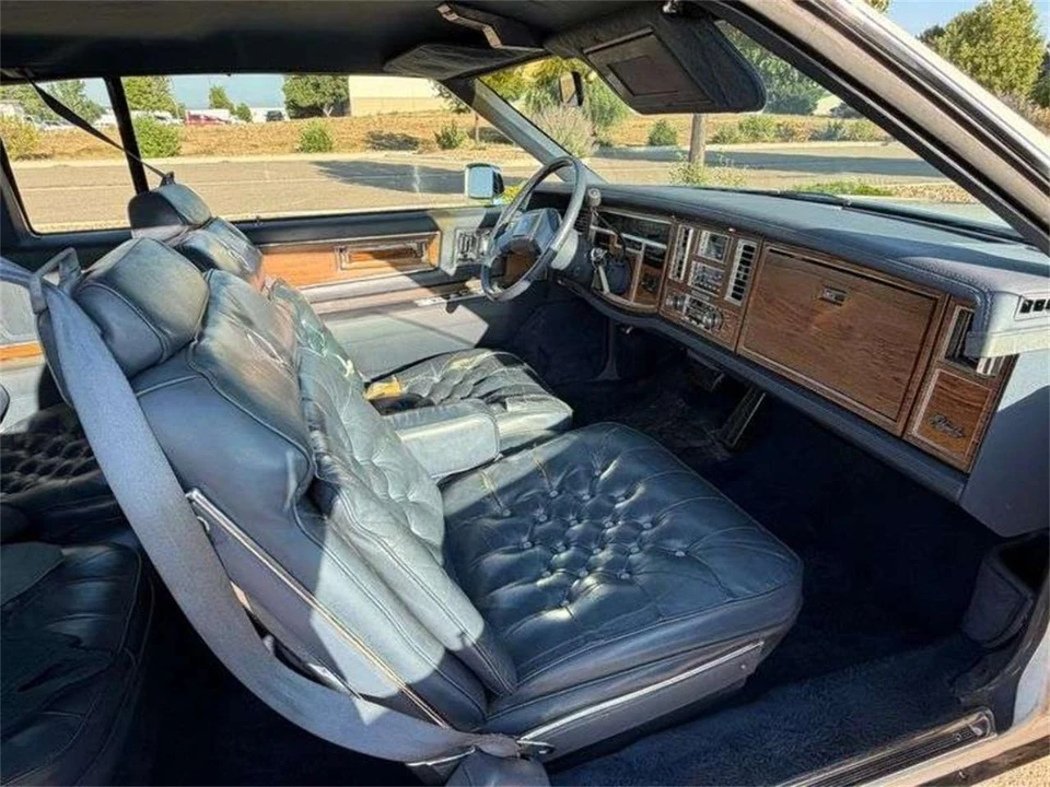 1983 Cadillac Eldorado 10th Gen - Image 7 of 9