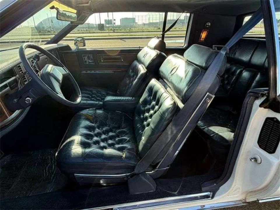 1983 Cadillac Eldorado 10th Gen - Image 6 of 9