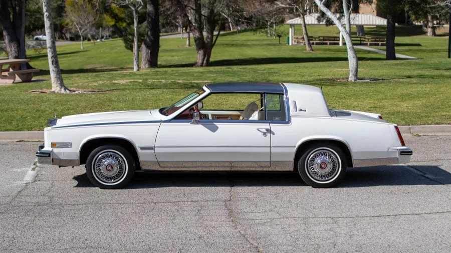 1983 Cadillac Eldorado 10th Gen - Image 2 of 31