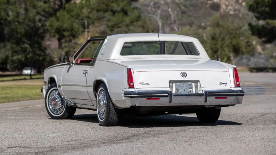 1983 Cadillac Eldorado 10th Gen - Image 3 of 31