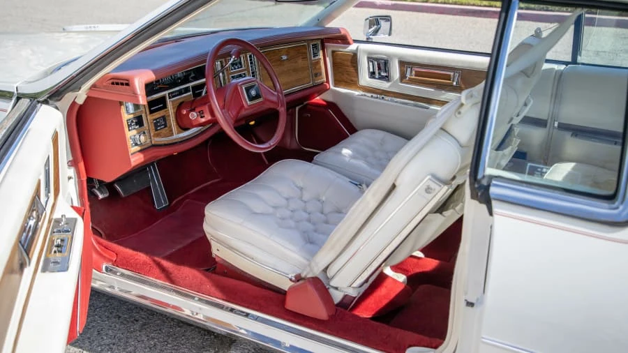 1983 Cadillac Eldorado 10th Gen - Image 4 of 31