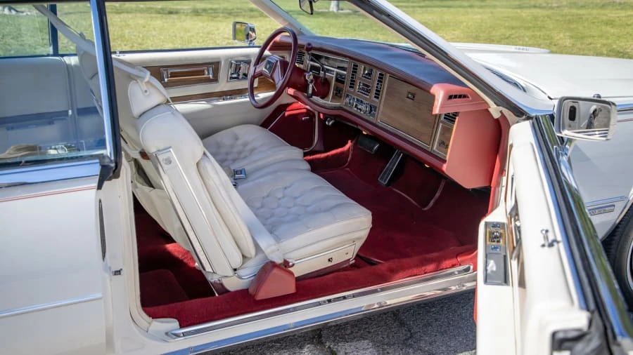 1983 Cadillac Eldorado 10th Gen - Image 5 of 31