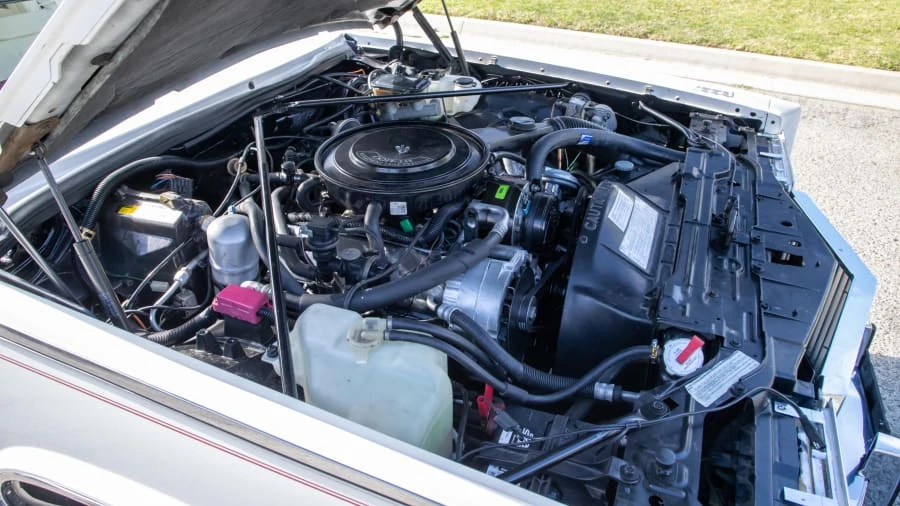1983 Cadillac Eldorado 10th Gen - Image 7 of 31