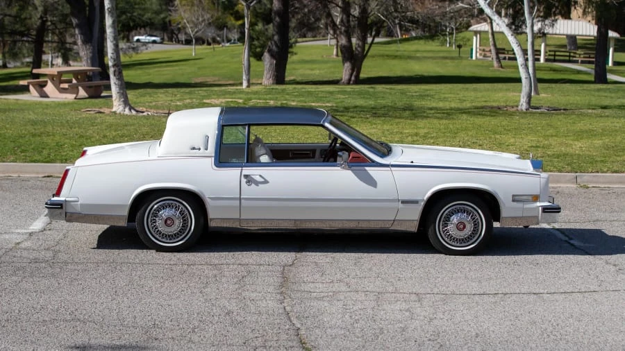 1983 Cadillac Eldorado 10th Gen - Image 8 of 31