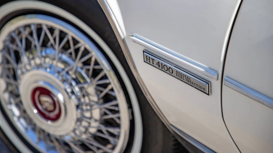 1983 Cadillac Eldorado 10th Gen - Image 9 of 31