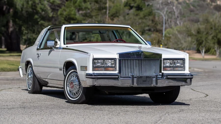 1983 Cadillac Eldorado 10th Gen - Image 12 of 31